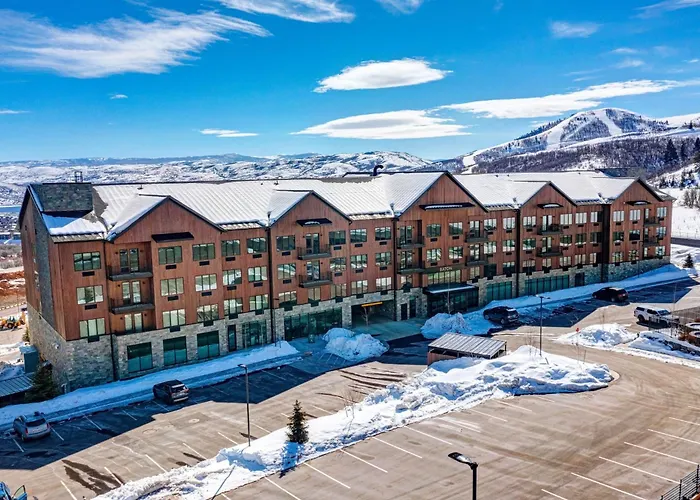 Pioche Village #1238 Park City
