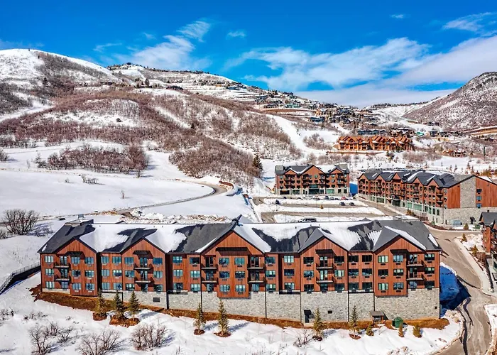 Pioche Village #1238 Park City