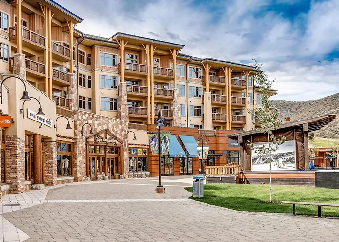 Canyons Resort Village #204A Park City