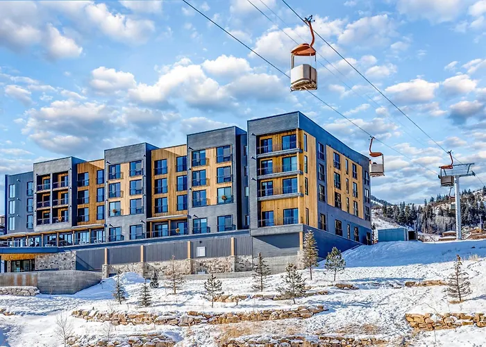 Canyons Resort Village #204A Park City