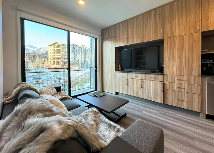 Canyons Resort Village #204A Park City