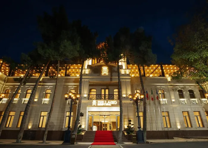 Hotel Ad Bellagio Samarkanda