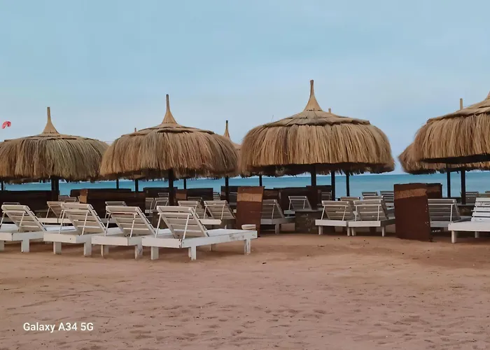 Fanadir Bay Aquapark All Inclusive Resort Hurghada