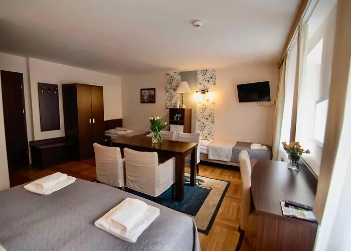 Górska Sadyba SPA Karpacz
