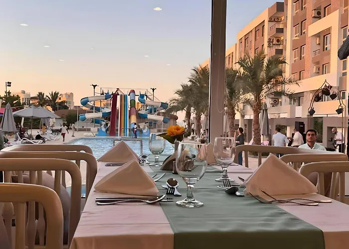 Fanadir Bay All Inclusive Hurghada