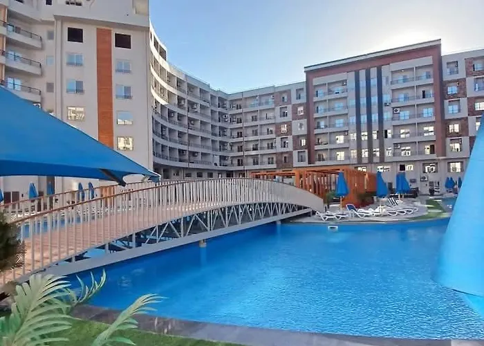 Aparthotel Tiba Golden Hurghada