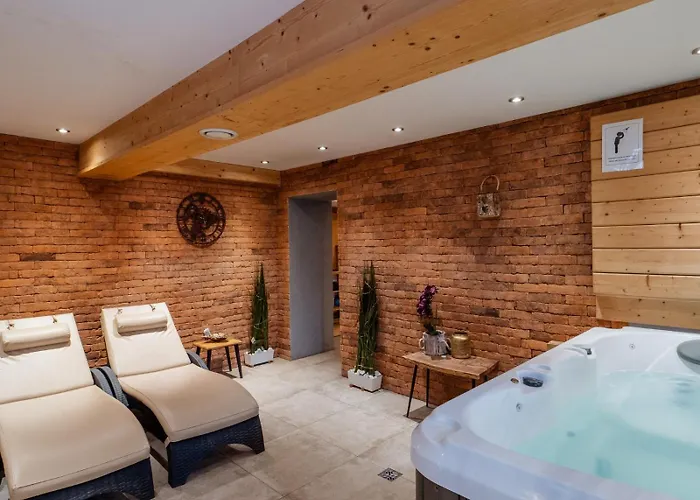 Villa Jarosta Premium & Spa Zakopane