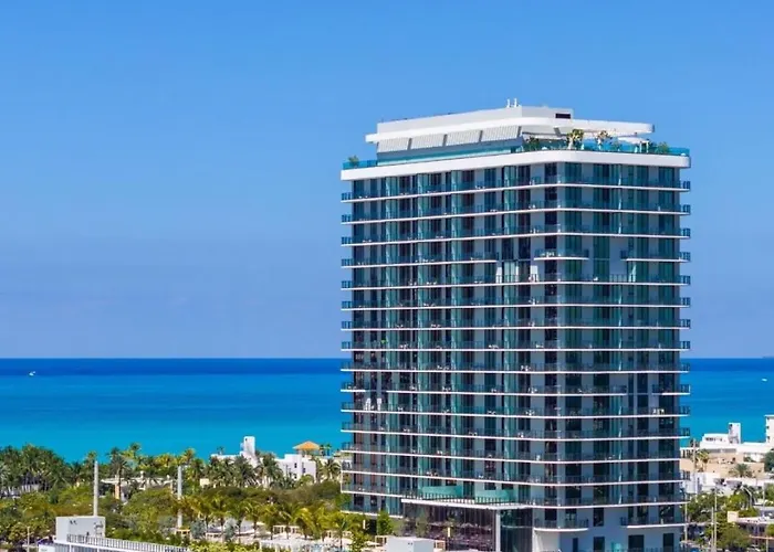 Miami Beach Oceanside Oasis