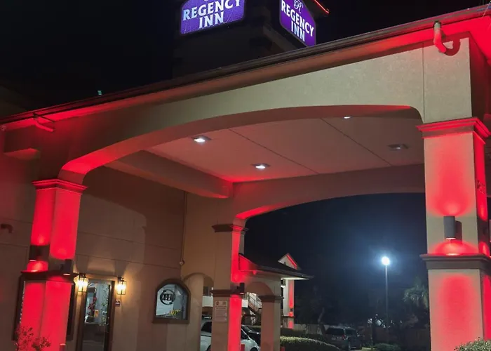 Regency Inn & Suites Houston
