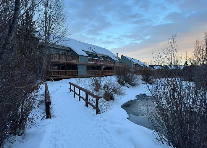 Condo 2Br On Winter Park Ski Bus Route For Christmas Fraser