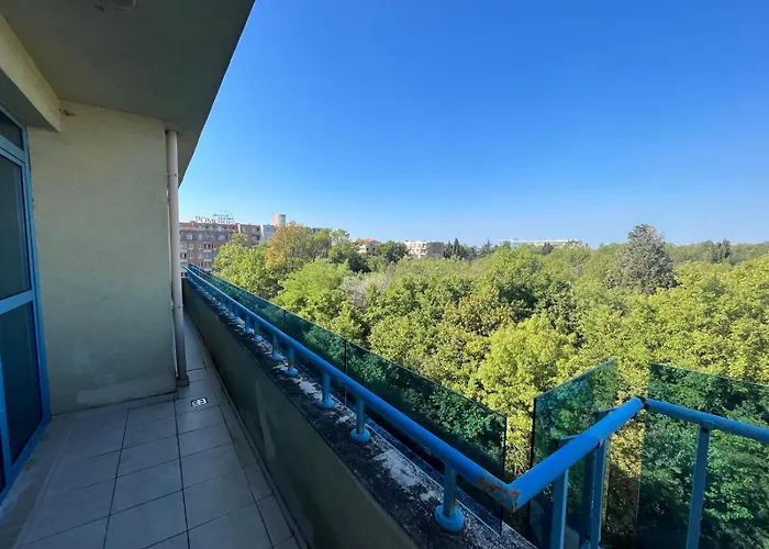 Private 2-Bedroom Apartment "Soleos" With Pool And Free Parking In Marina Holiday Club Gmina Pomorie