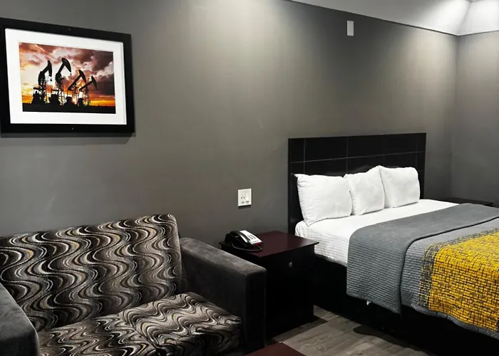 Regency Inn & Suites Houston