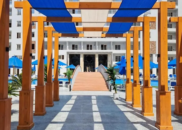 Aparthotel Tiba Golden Hurghada