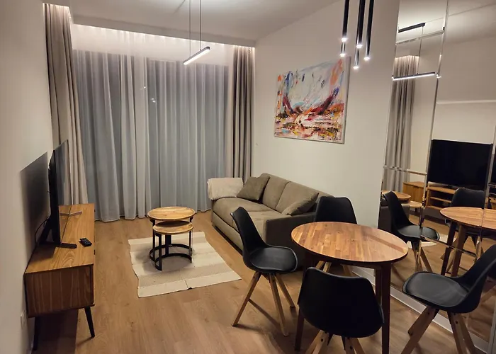 Omega Lake Premium Apartments Olsztyn 