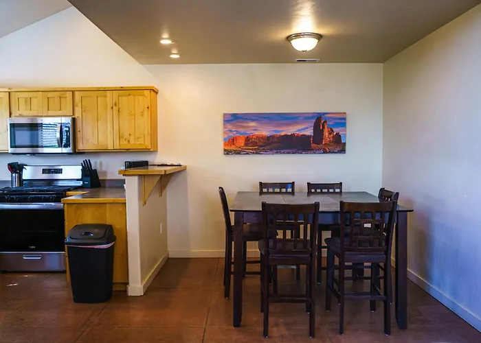 Hotel Moab Adventure Basecamp