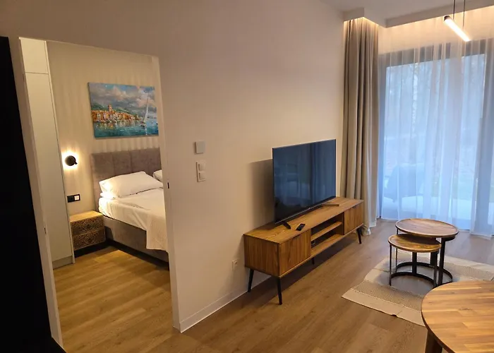 Omega Lake Premium Apartments Olsztyn 