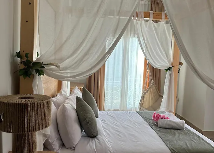 Babushka Boutique Hotel-Dahab