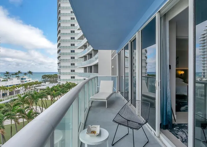 Your Private Oceanfront Sanctuary 2Br 2Ba Fort Lauderdale