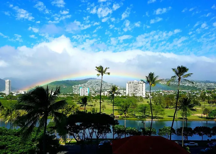 Aparthotel Waikiki Lanais Honolulu
