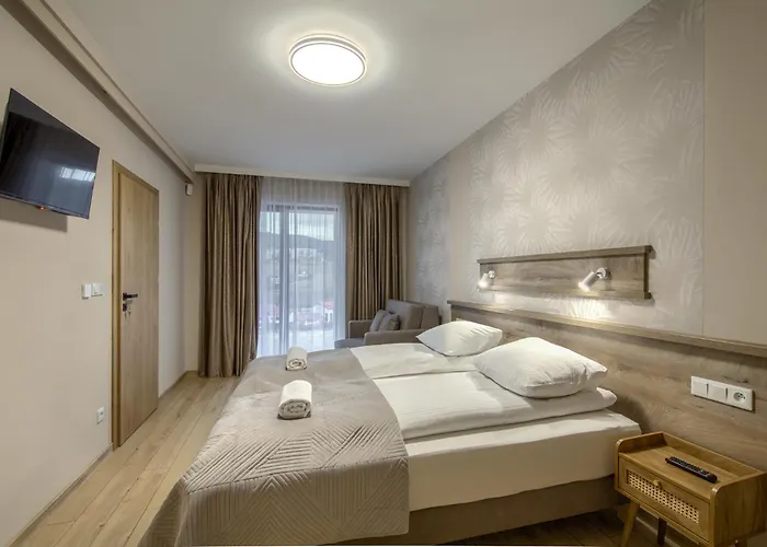 Wiktoria Residence Krynica-Zdrój