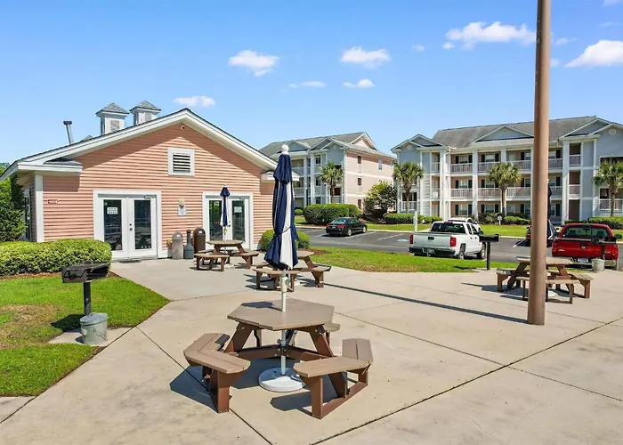 Myrtle Beach Waterway Getaway