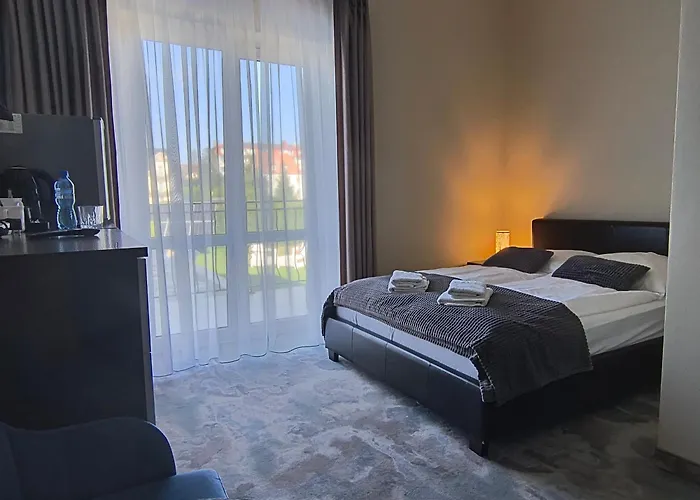 Pensjonat Dolce Vita & Spa Ustronie Morskie
