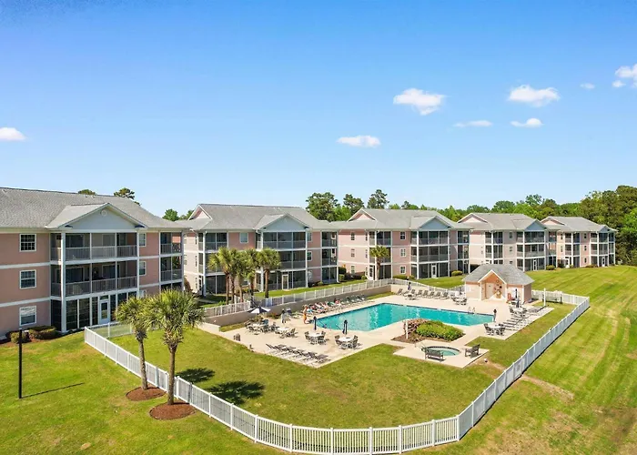 Myrtle Beach Waterway Getaway