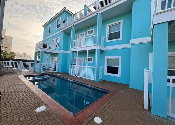 Jjs Beach Condo South Padre Island Permit#2023-1639