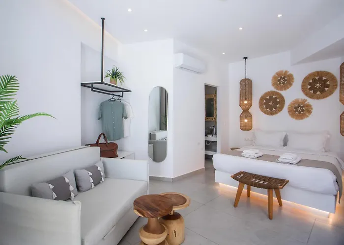 Calma Luxury Studios & Suites Faliraki