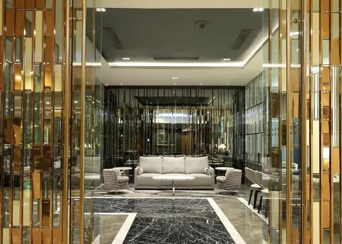 Luxhouz Suites At Times Square Kuala Lumpur