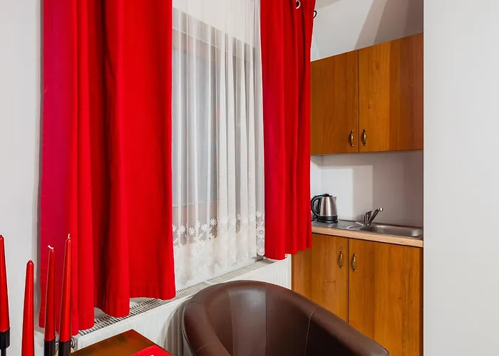 Bed and Breakfast Dom Wypocz. Pod Litwinką Białka Tatrzańska