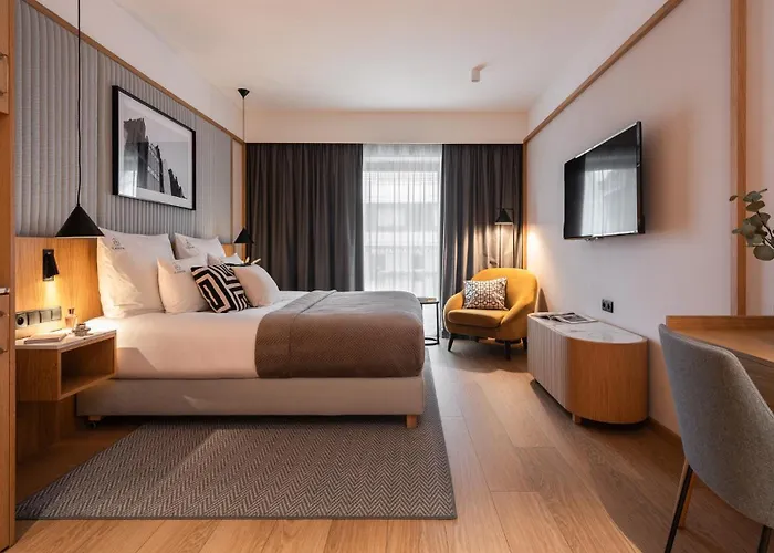 Flatbook - City Center Apartments Deo Plaza Studio II Gdańsk