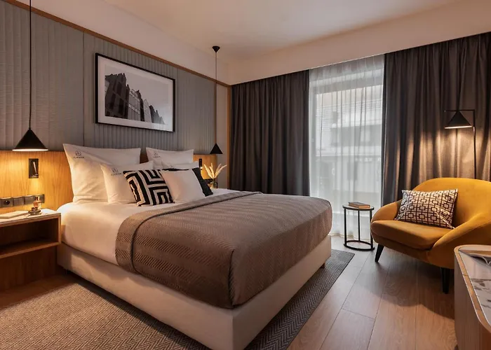 Flatbook - City Center Apartments Deo Plaza Studio II Gdańsk