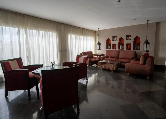 Hotel Jaz Neo Sharks Bay Szarm el-Szejk