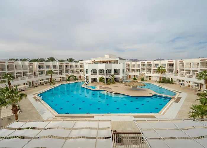 Hotel Jaz Neo Sharks Bay Szarm el-Szejk
