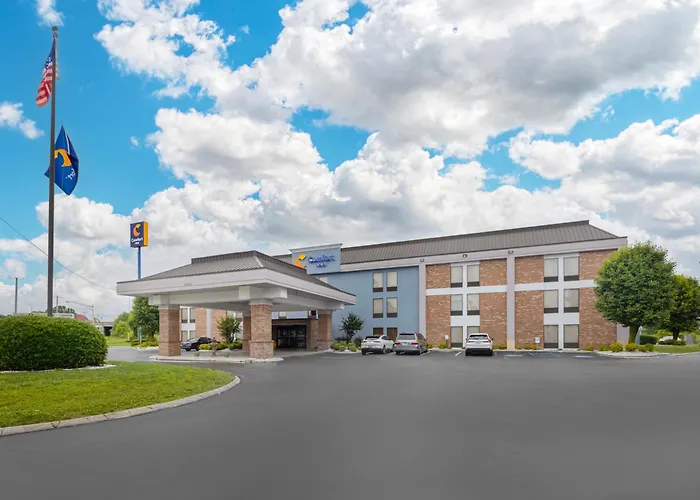 Comfort Inn Chattanooga Downtown Southside