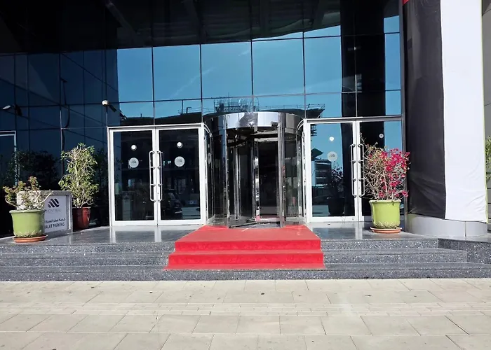 Montreal Barsha Hotel Dubaj