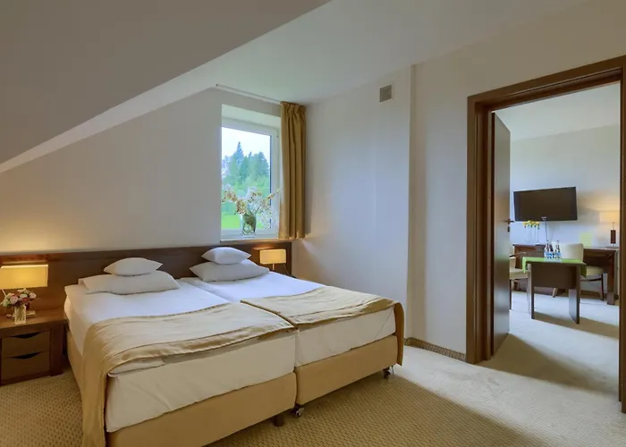 4 Pory Roku&Spa Krynica-Zdrój