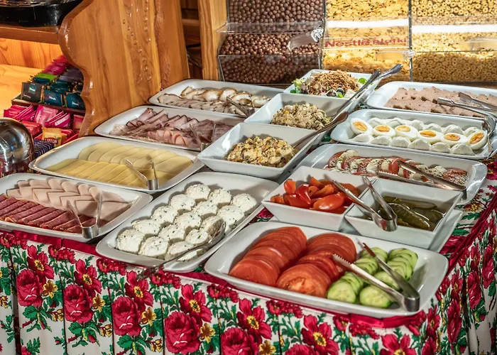 Pensjonat Zbójecki Dwór Wellness&SPA, Jacuzzi ogrodowe, strefa do grillowania, plac zabaw dla dzieci, blisko basenów termalnych Bukowina Tatrzańska