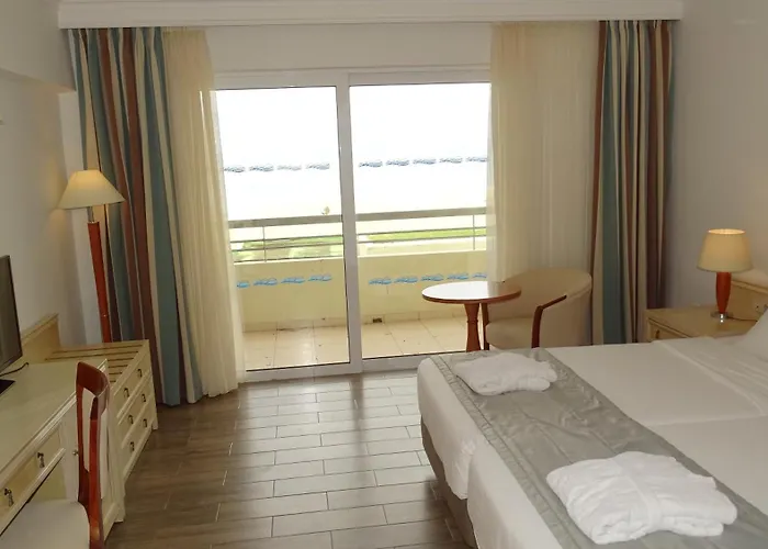 Kipriotis Panorama Hotel & Suites By Anayia All Inclusive Resorts Psalidi 