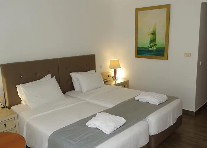 Kipriotis Panorama Hotel & Suites By Anayia All Inclusive Resorts Psalidi 