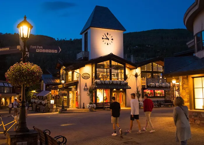 Hotel Montaneros In Vail