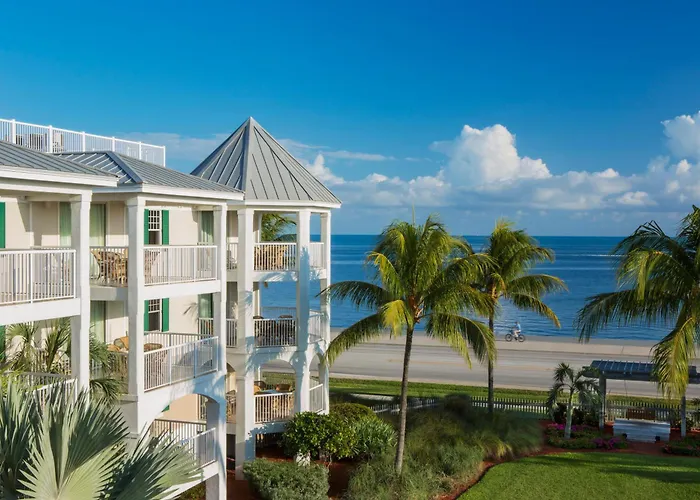 Hotel Hyatt Vacation Club At Windward Pointe Key West