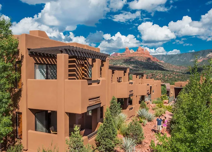 Hotel Hyatt Vacation Club At Pinon Pointe, Sedona