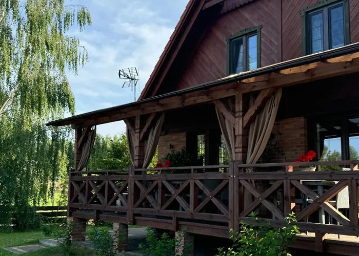 Bed and Breakfast Wypoczynek pod Lipami Ruciane-Nida