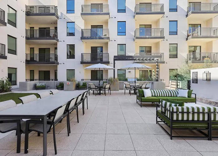 Hotel Sentral Old Town Scottsdale