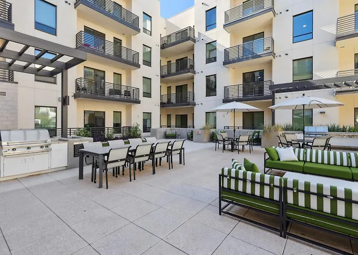 Hotel Sentral Old Town Scottsdale