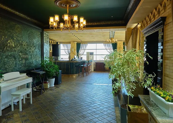East Star Hotel Samarkanda
