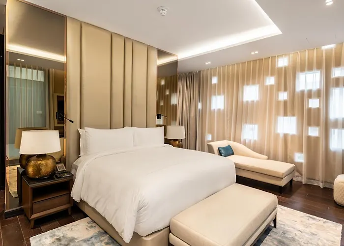 The Biltmore Hotel Villas Dubaj