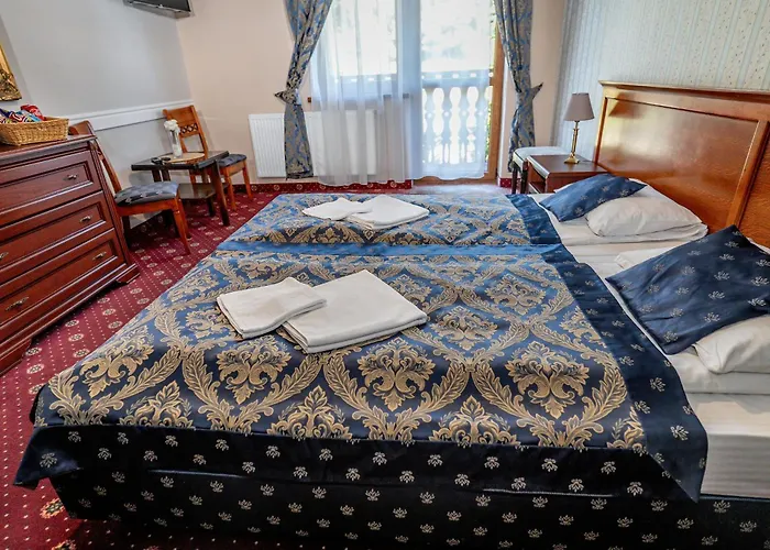 Resort Morawa Stronie Śląskie